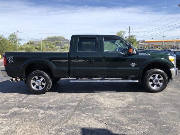 Used 2014 FORD F350 SUPER DUTY SUPER DUTY Lariat