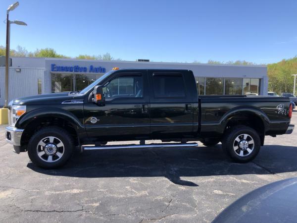 Used 2014 FORD F350 SUPER DUTY SUPER DUTY Lariat