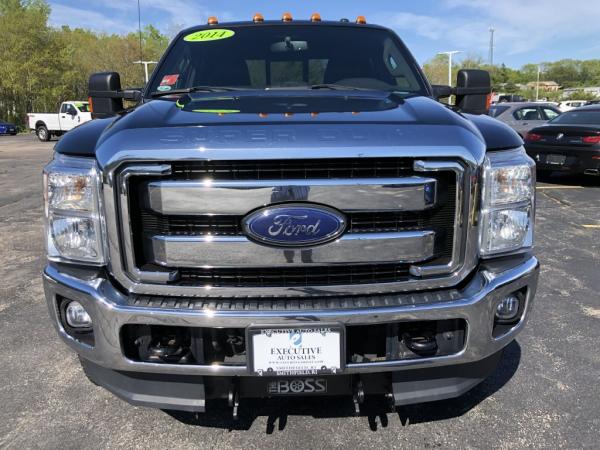 Used 2014 FORD F350 SUPER DUTY SUPER DUTY Lariat