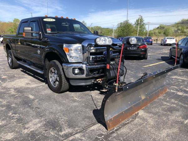 Used 2014 FORD F350 SUPER DUTY SUPER DUTY Lariat
