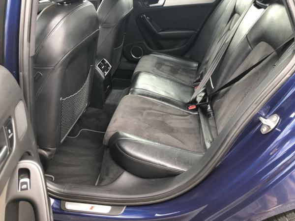 Used 2013 AUDI A4 PRESTIGE PRESTIGE