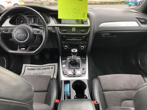 Used 2013 AUDI A4 PRESTIGE PRESTIGE