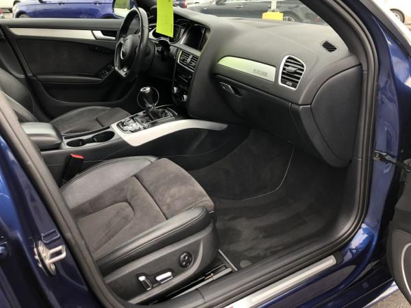 Used 2013 AUDI A4 PRESTIGE PRESTIGE