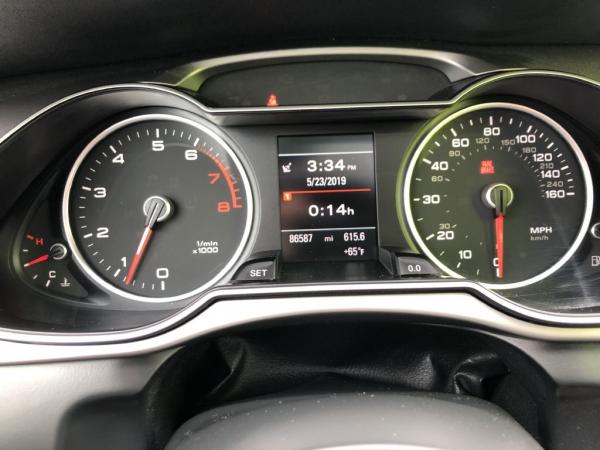 Used 2013 AUDI A4 PRESTIGE PRESTIGE