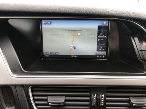 Used 2013 AUDI A4 PRESTIGE PRESTIGE