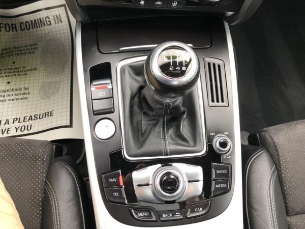 Used 2013 AUDI A4 PRESTIGE PRESTIGE