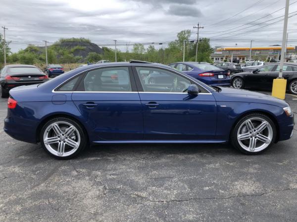 Used 2013 AUDI A4 PRESTIGE PRESTIGE