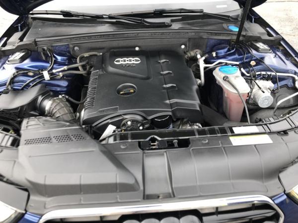 Used 2013 AUDI A4 PRESTIGE PRESTIGE