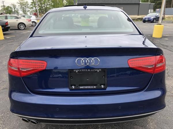 Used 2013 AUDI A4 PRESTIGE PRESTIGE