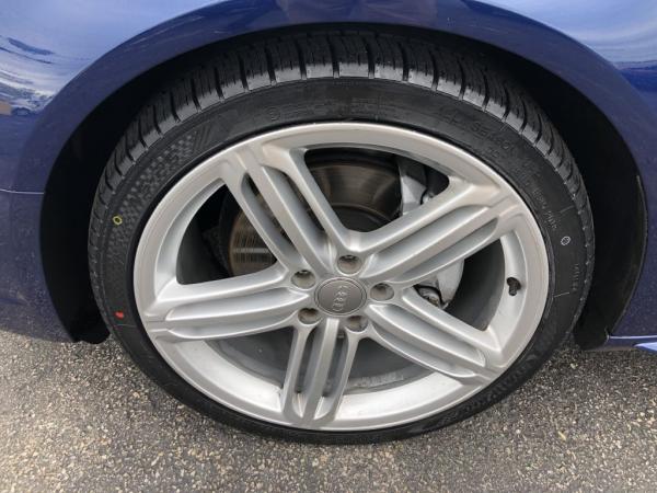 Used 2013 AUDI A4 PRESTIGE PRESTIGE
