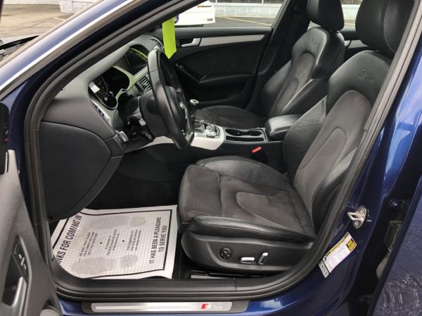 Used 2013 AUDI A4 PRESTIGE PRESTIGE