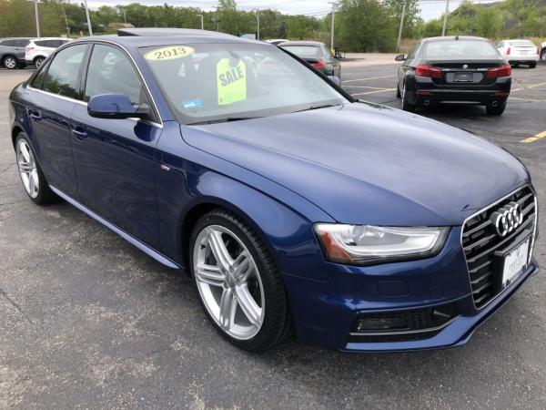Used 2013 AUDI A4 PRESTIGE PRESTIGE