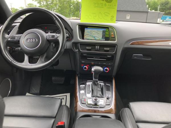 Used 2016 AUDI Q5 PREMIUM PLUS PREMIUM PLUS S LINE