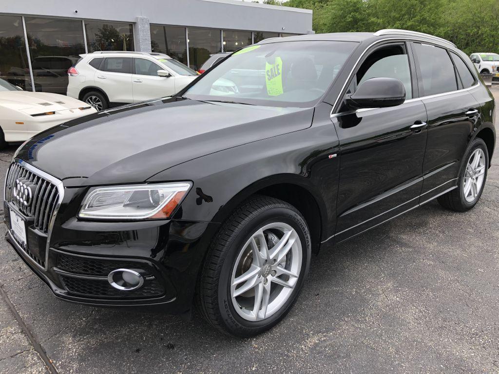 Used 2016 Audi Q5 Premium Plus Premium Plus S Line For Sale