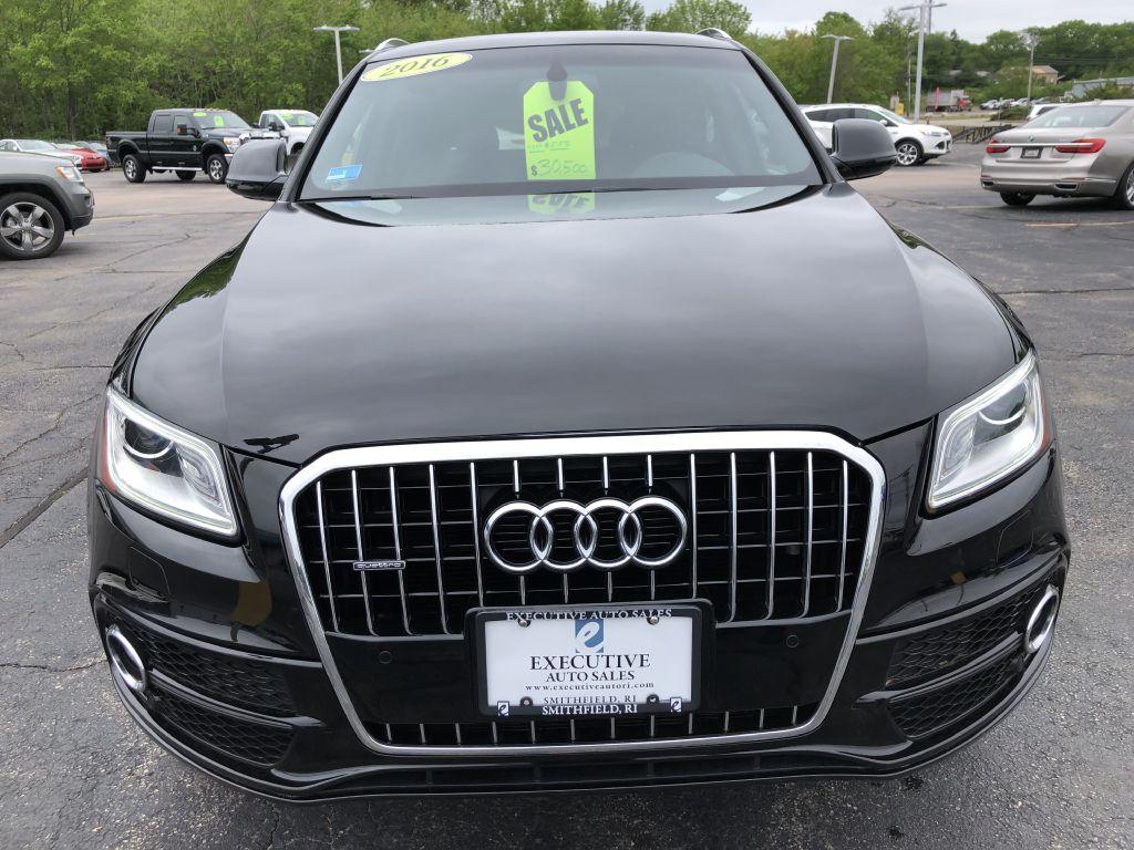 Used 2016 Audi Q5 Premium Plus Premium Plus S Line For Sale 26 777 Executive Auto Sales Stock 1950