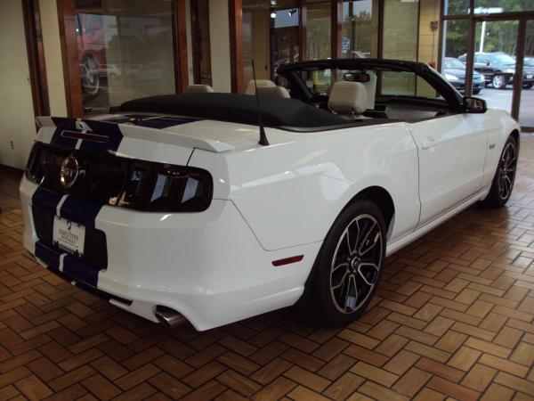 Used 2014 FORD MUSTANG GT GT