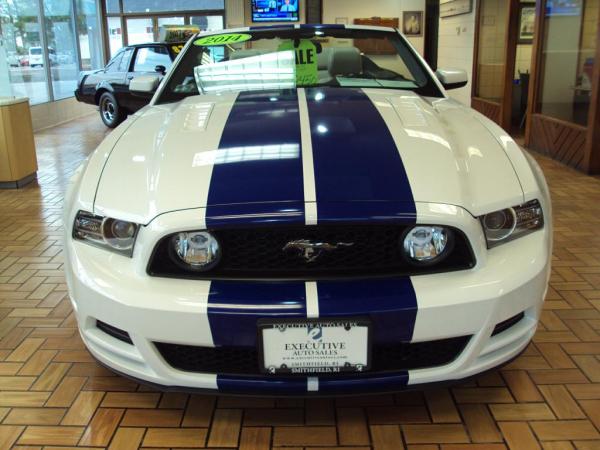 Used 2014 FORD MUSTANG GT GT