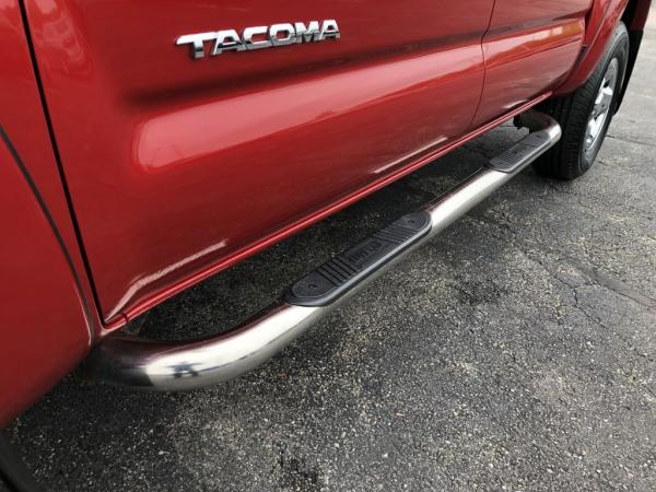 Used 2015 Toyota TACOMA DOUBLE CAB