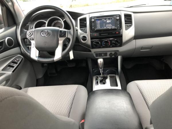 Used 2015 Toyota TACOMA DOUBLE CAB