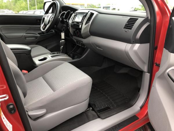 Used 2015 Toyota TACOMA DOUBLE CAB