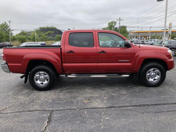 Used 2015 Toyota TACOMA DOUBLE CAB