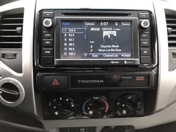 Used 2015 Toyota TACOMA DOUBLE CAB