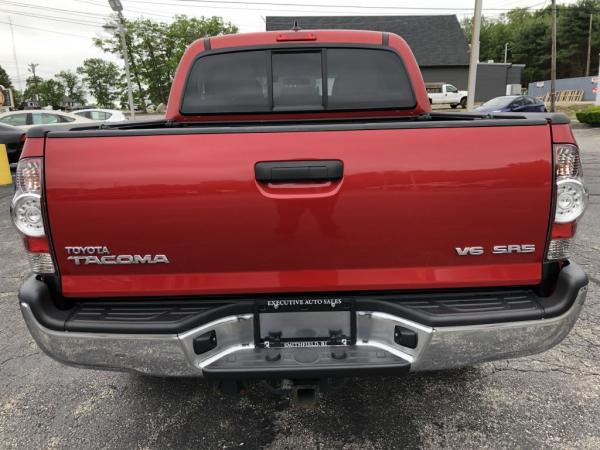 Used 2015 Toyota TACOMA DOUBLE CAB