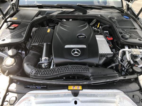 Used 2015 Mercedes Benz C CLASS C300 4MATIC