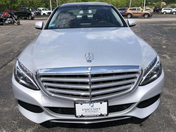 Used 2015 Mercedes Benz C CLASS C300 4MATIC