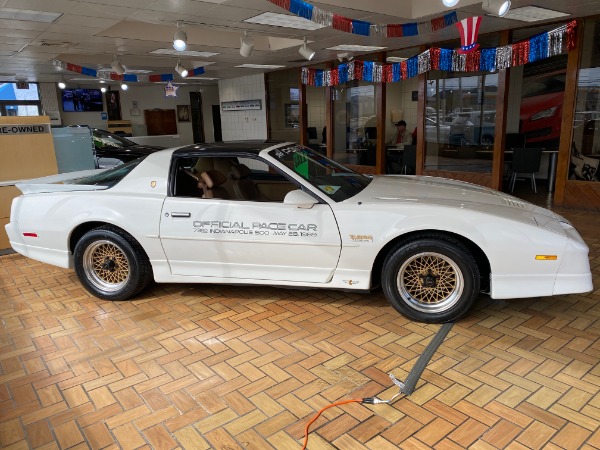 Used 1989 PONTIAC FIREBIRD TURBO TRANS AM