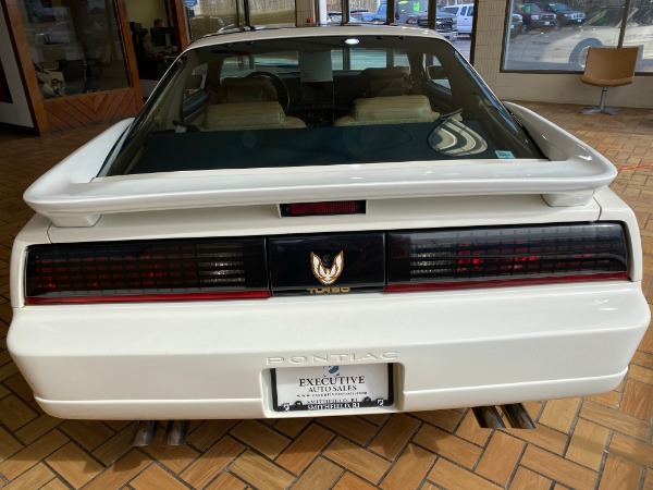 Used 1989 PONTIAC FIREBIRD TURBO TRANS AM