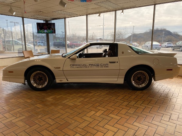 Used 1989 PONTIAC FIREBIRD TURBO TRANS AM