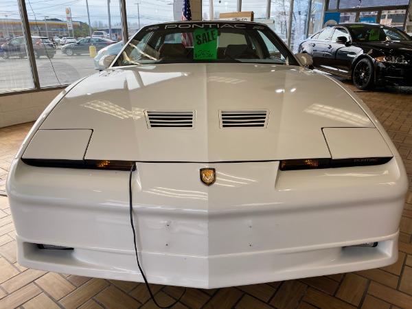 Used 1989 PONTIAC FIREBIRD TURBO TRANS AM