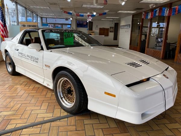 Used 1989 PONTIAC FIREBIRD TURBO TRANS AM