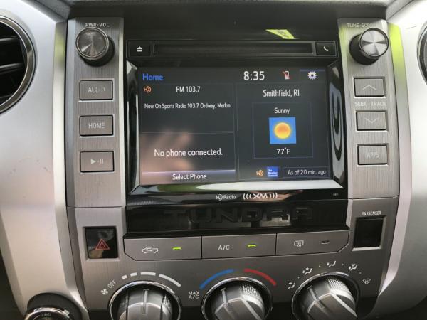 Used 2014 Toyota TUNDRA CREWMAX CREWMAX SR5