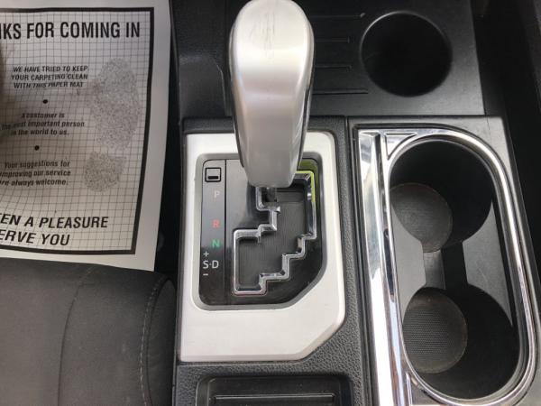 Used 2014 Toyota TUNDRA CREWMAX CREWMAX SR5