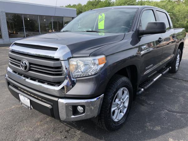 Used 2014 Toyota TUNDRA CREWMAX CREWMAX SR5
