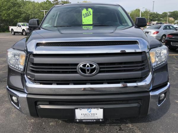 Used 2014 Toyota TUNDRA CREWMAX CREWMAX SR5