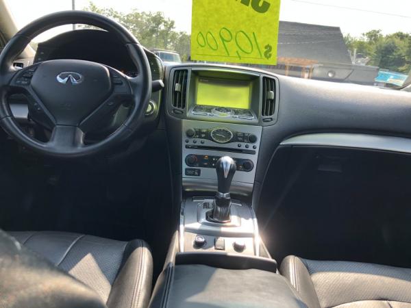 Used 2010 INFINITI G37X Sedan