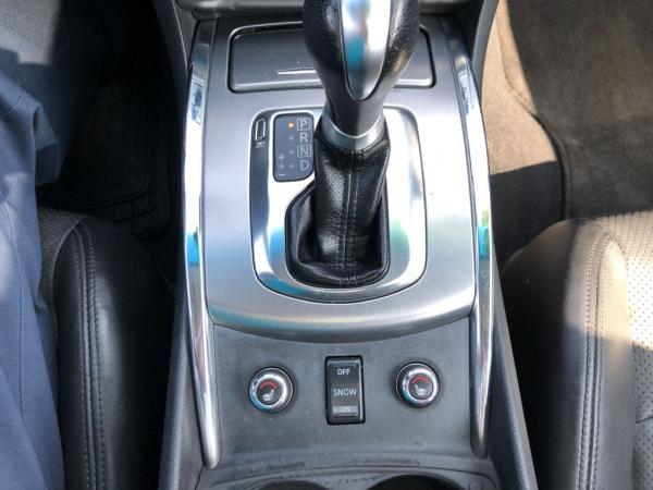 Used 2010 INFINITI G37X Sedan