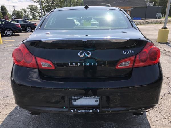 Used 2010 INFINITI G37X Sedan