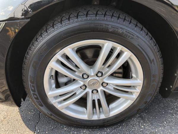 Used 2010 INFINITI G37X Sedan