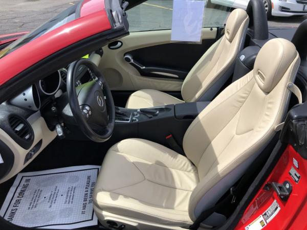 Used 2007 Mercedes Benz SLK350 350