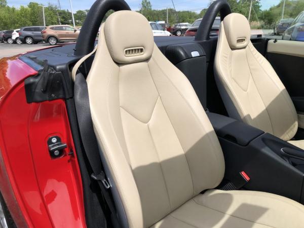 Used 2007 Mercedes Benz SLK350 350