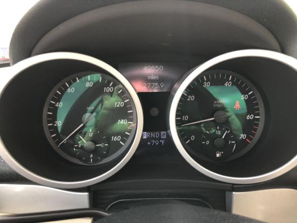 Used 2007 Mercedes Benz SLK350 350