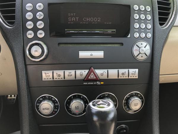 Used 2007 Mercedes Benz SLK350 350