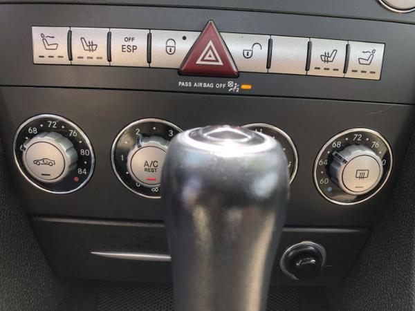 Used 2007 Mercedes Benz SLK350 350