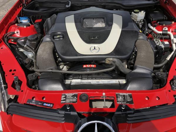 Used 2007 Mercedes Benz SLK350 350