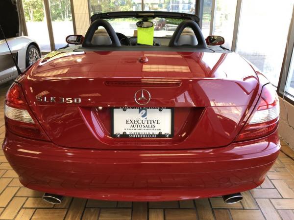 Used 2007 Mercedes Benz SLK350 350