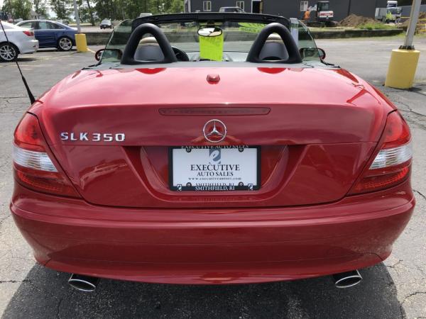 Used 2007 Mercedes Benz SLK350 350